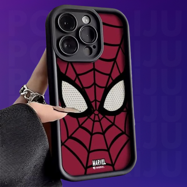 Capa De Celular Homem Aranha