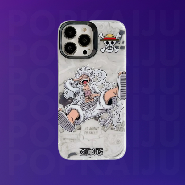 Capa De Celular One Piece