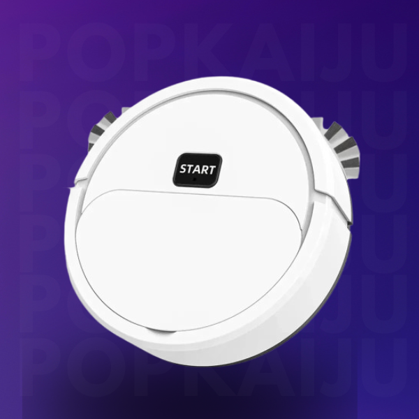 Robô Aspirador e passa pano Automático