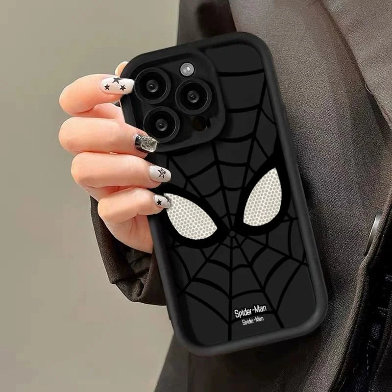 Capa De Celular Homem Aranha