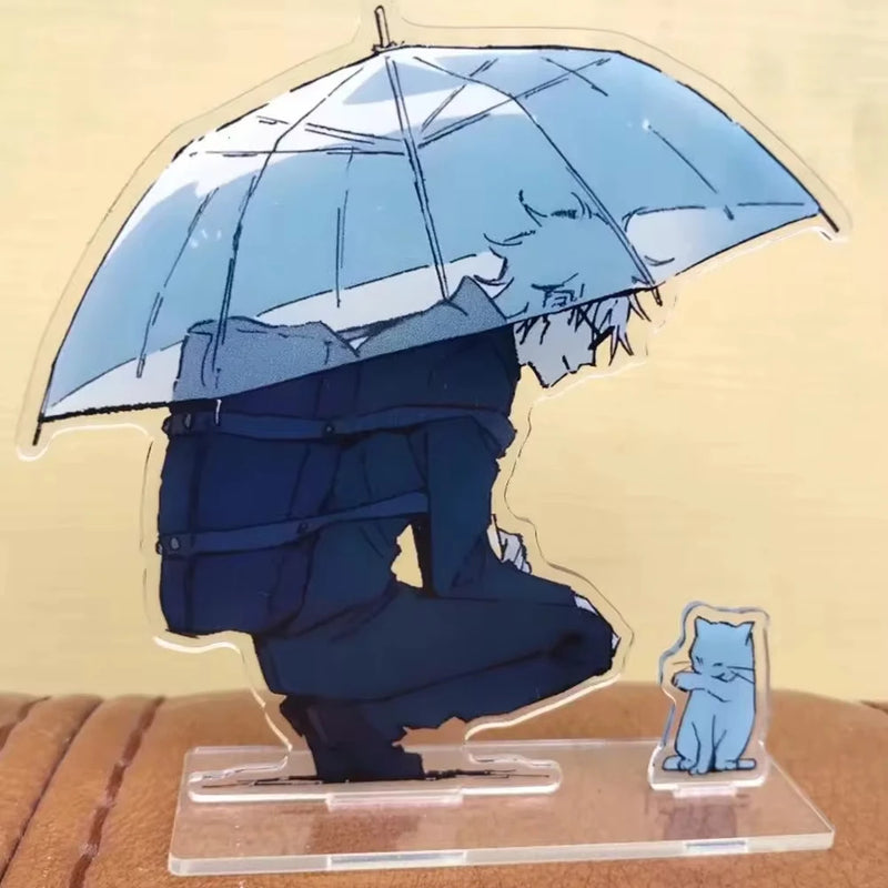 Imagem Em Acrílico Gojo