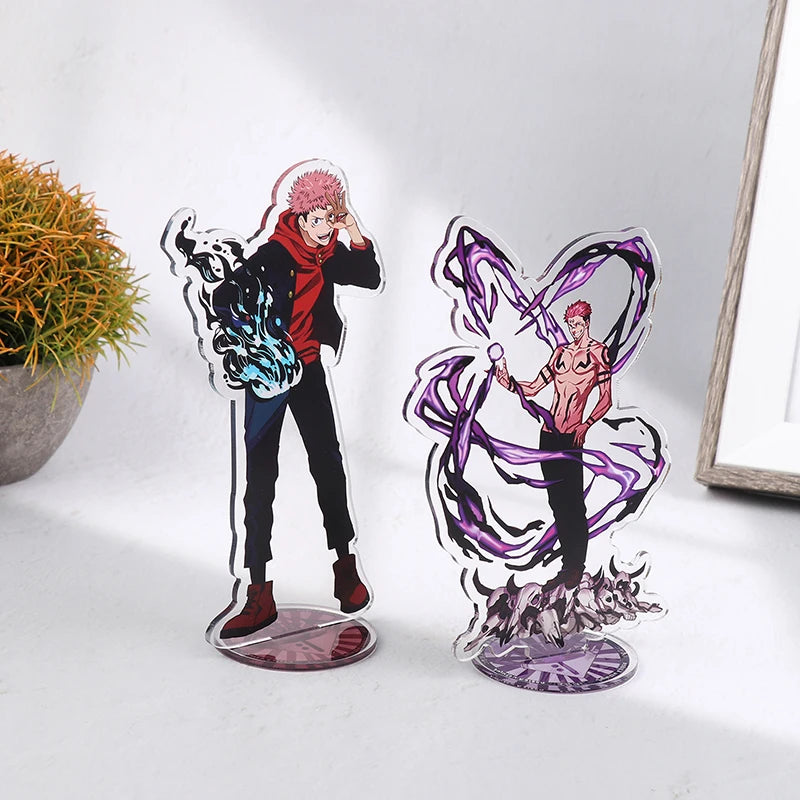 Imagem em Acrílico de Jujutsu Kaisen 2