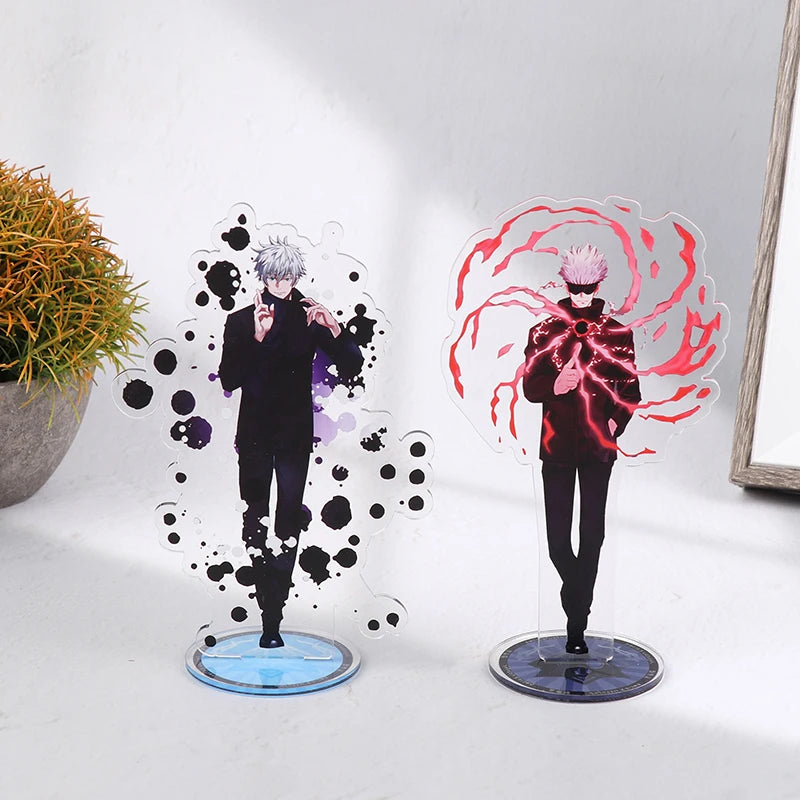 Imagem em Acrílico de Jujutsu Kaisen 2