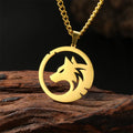 Colar Wolf