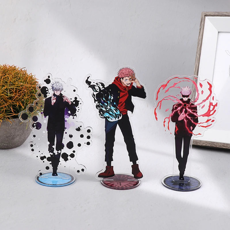 Imagem em Acrílico de Jujutsu Kaisen 2