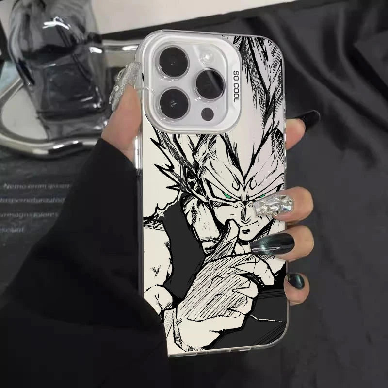 Capa De Celular Dragon BalL Z