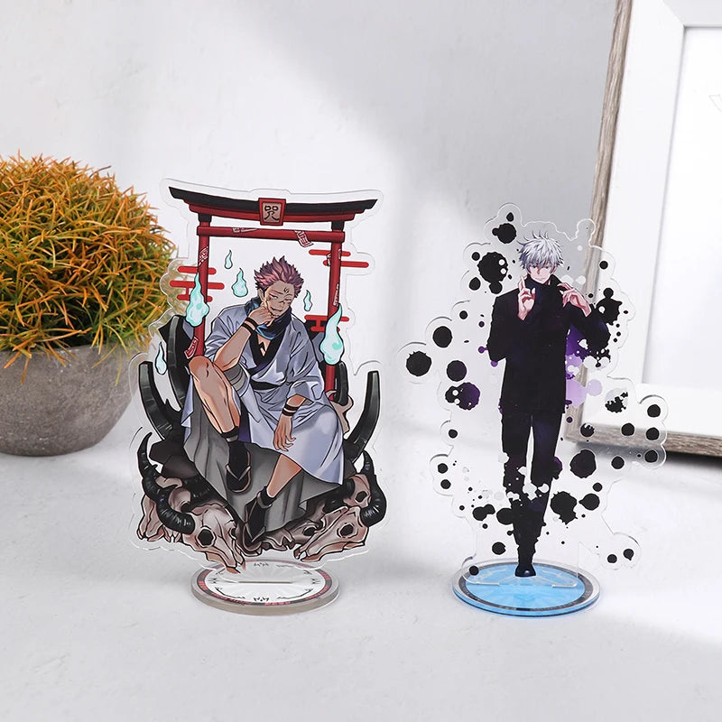 Imagem em Acrílico de Jujutsu Kaisen 2