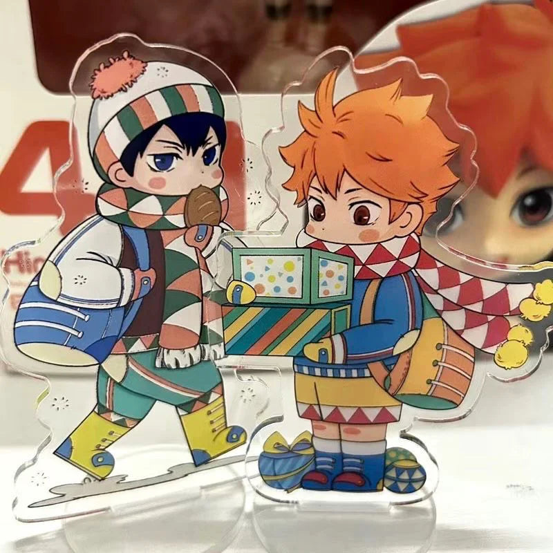 Imagem em Acrílico de Haikyuu