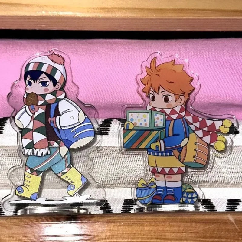 Imagem em Acrílico de Haikyuu