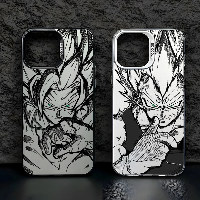 Capa De Celular Dragon BalL Z