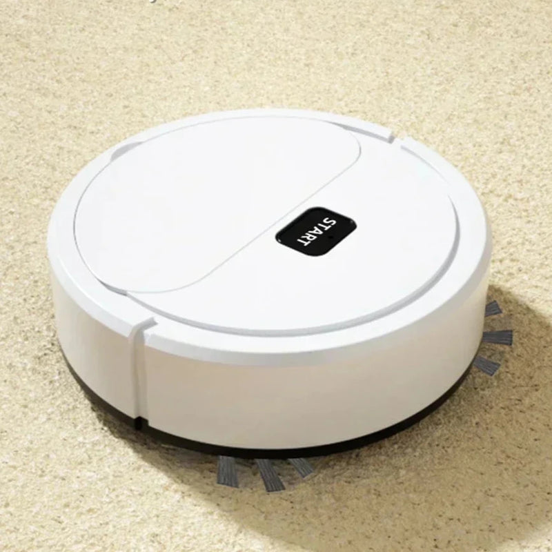 Robô Aspirador e passa pano Automático