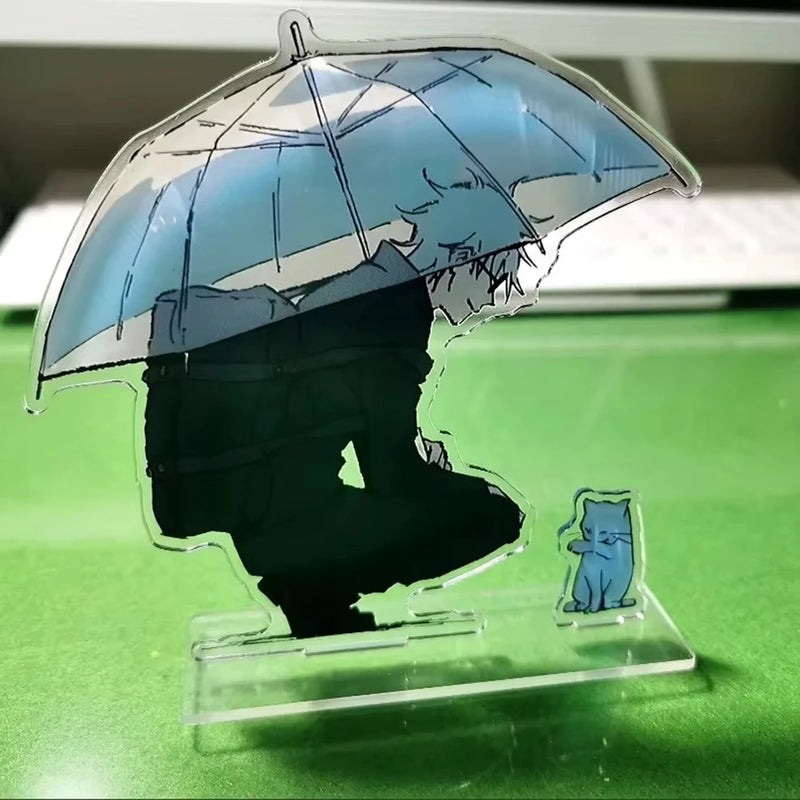 Imagem Em Acrílico Gojo