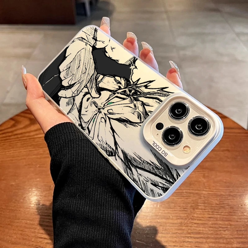 Capa De Celular Dragon BalL Z