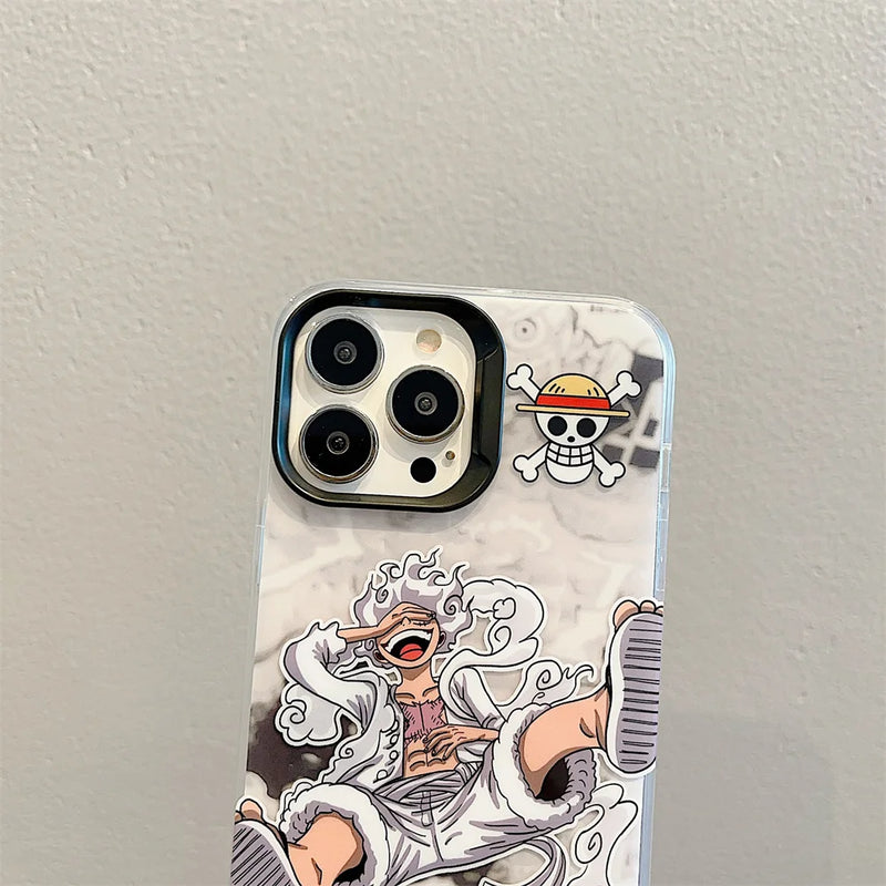 Capa De Celular One Piece