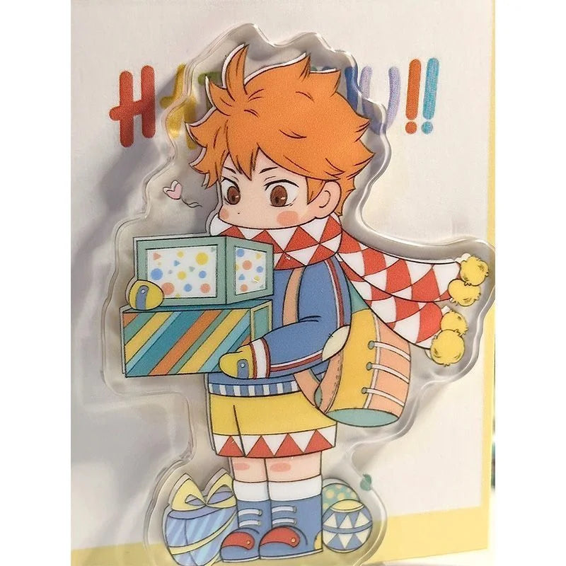 Imagem em Acrílico de Haikyuu