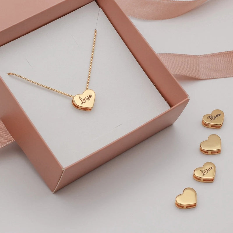 Colar Feminino Personalizado