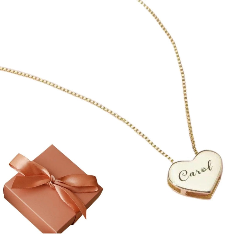 Colar Feminino Personalizado
