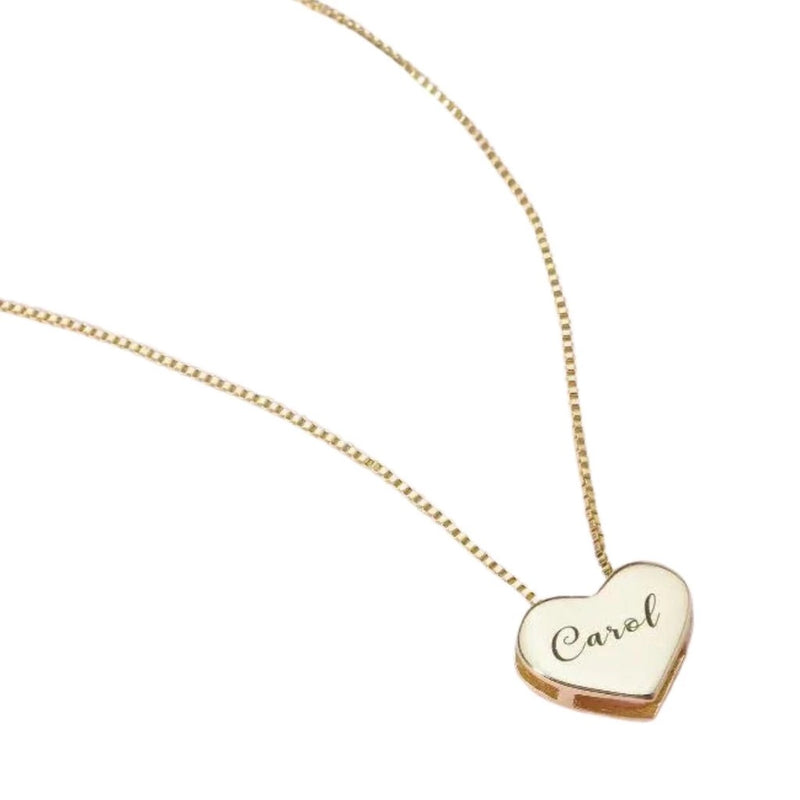 Colar Feminino Personalizado