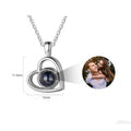 Colar Feminino Personalizado