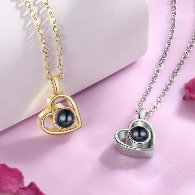 Colar Feminino Personalizado