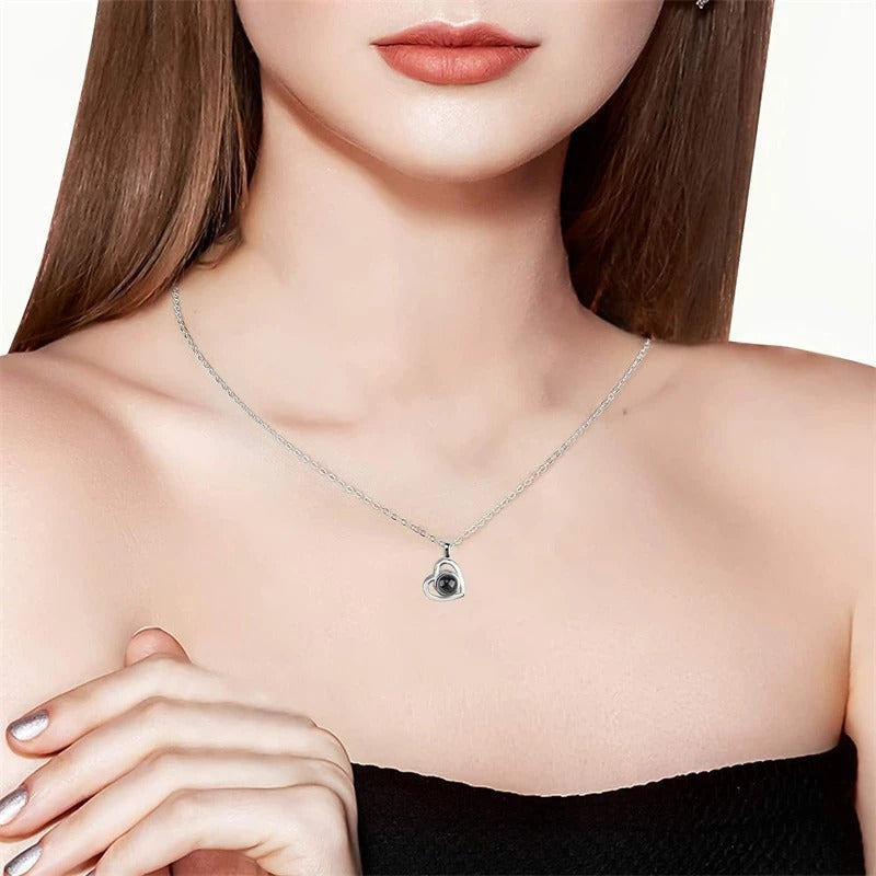 Colar Feminino Personalizado