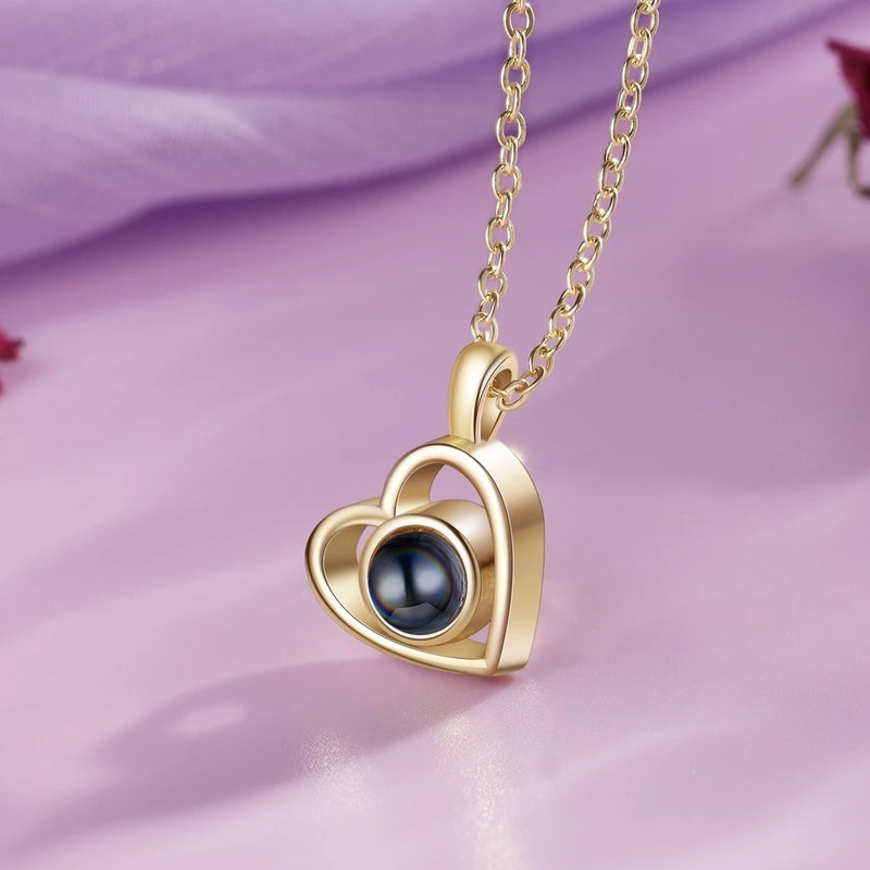 Colar Feminino Personalizado