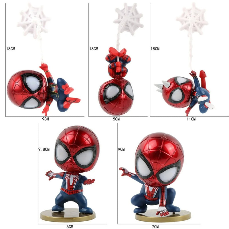 Homem-Aranha Action Figure