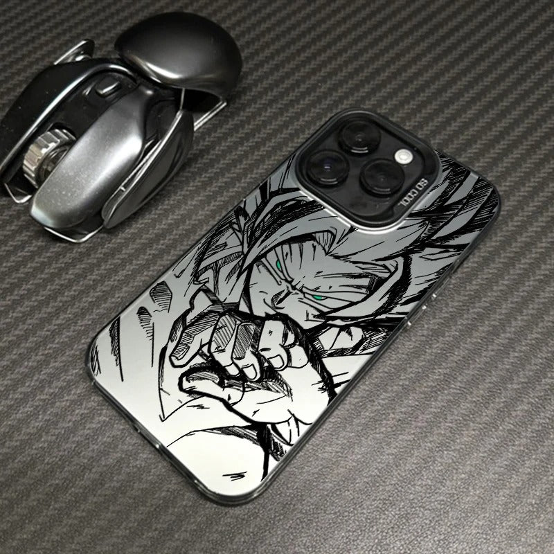 Capa De Celular Dragon BalL Z